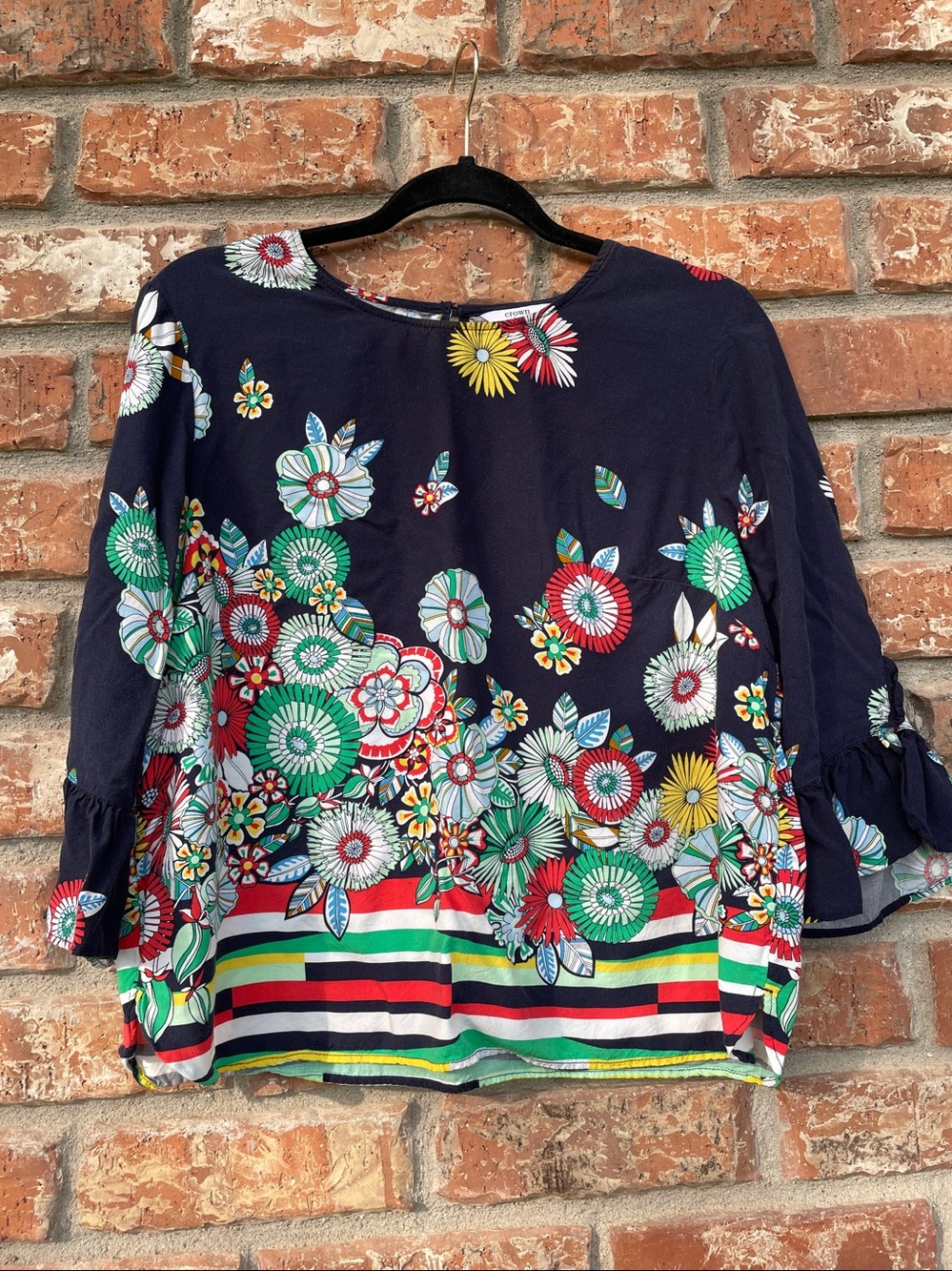 Women’s Shirt Bt Crown & ivy